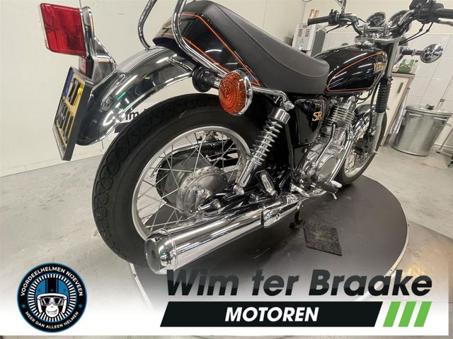 yamaha - sr-400