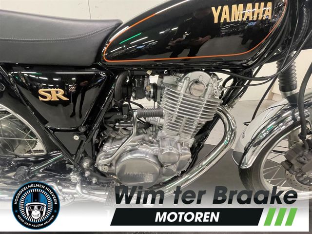 yamaha - sr-400