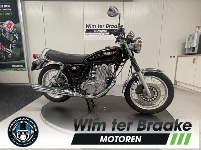 yamaha - sr-400