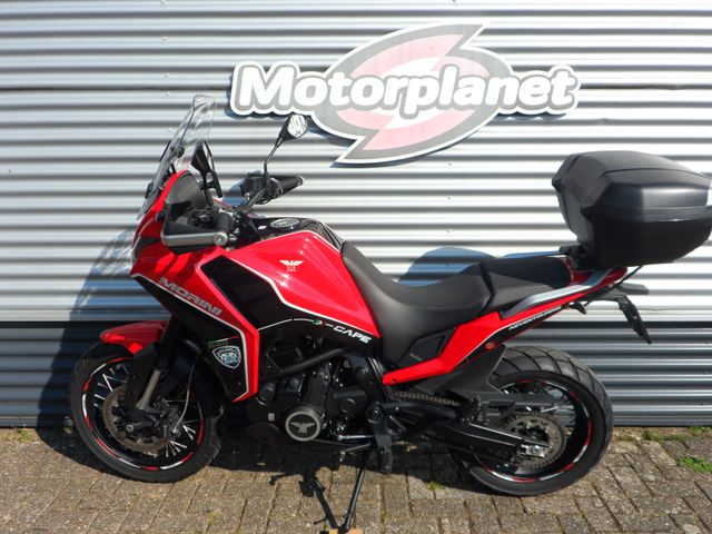 moto-morini - x-cape