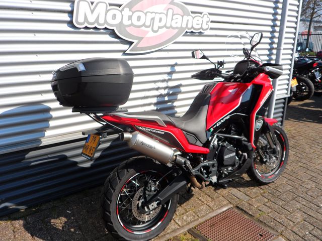 moto-morini - x-cape