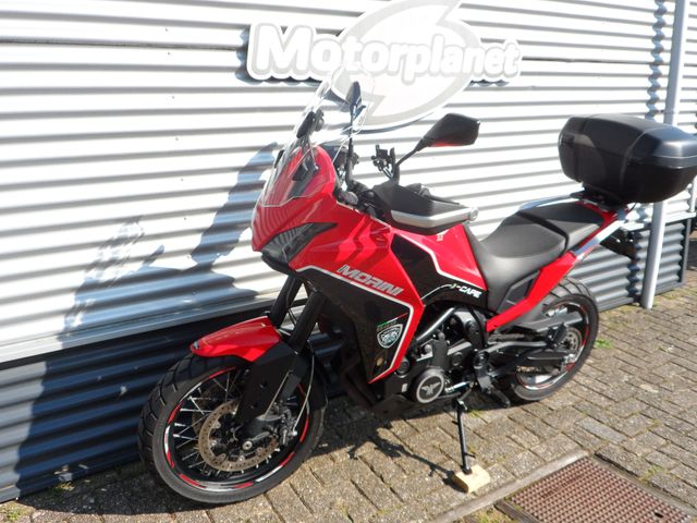 moto-morini - x-cape