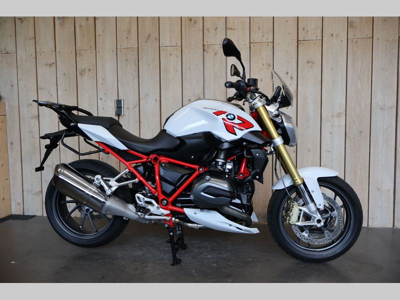 BMW R 1200 R ABS/ESA 2016 occasion