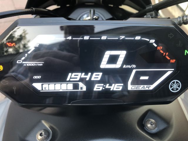 yamaha - mt-07-abs