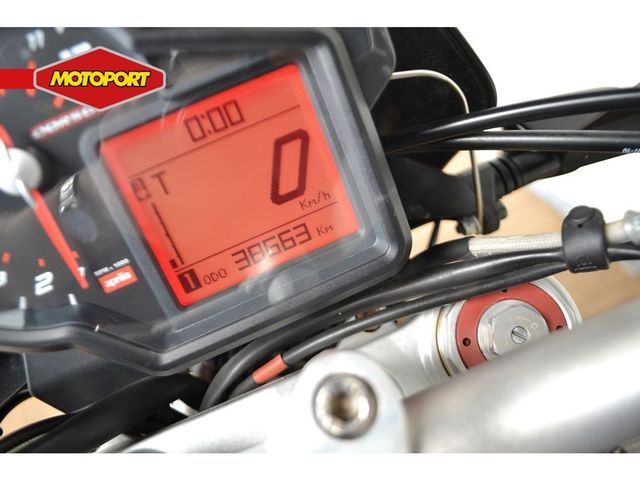 aprilia - dorsoduro-750