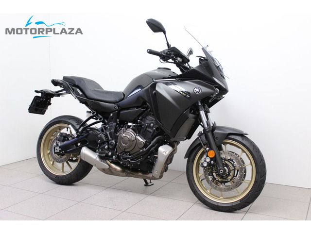 yamaha - tracer-7