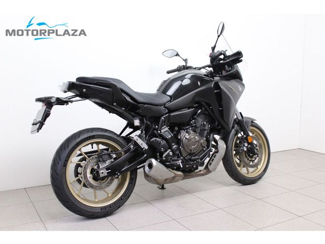 yamaha - tracer-7