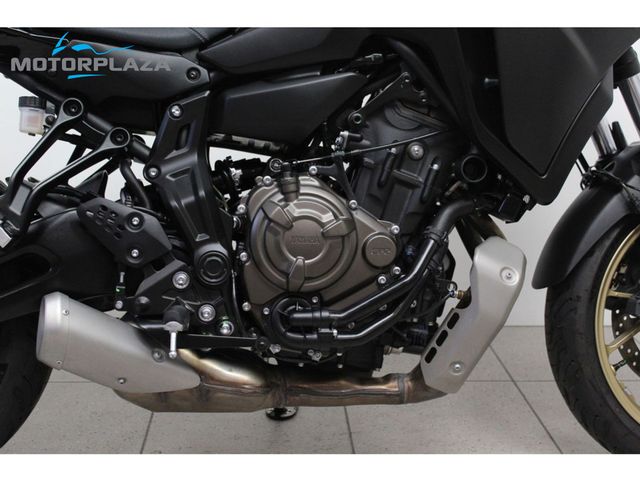 yamaha - tracer-7
