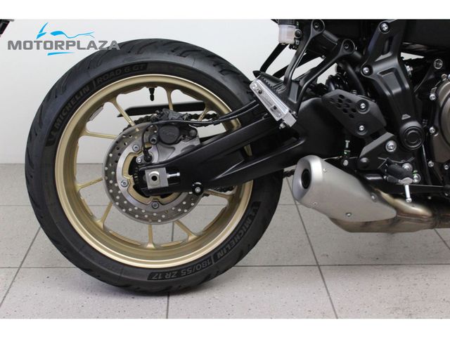 yamaha - tracer-7