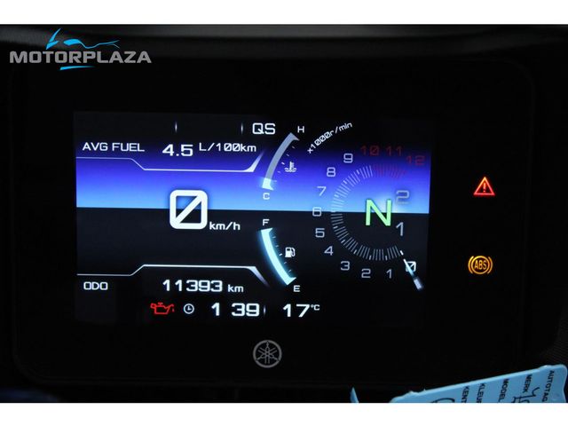 yamaha - tracer-7