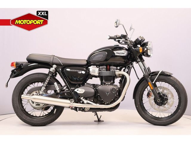 triumph - bonneville-t-100