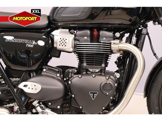 triumph - bonneville-t-100