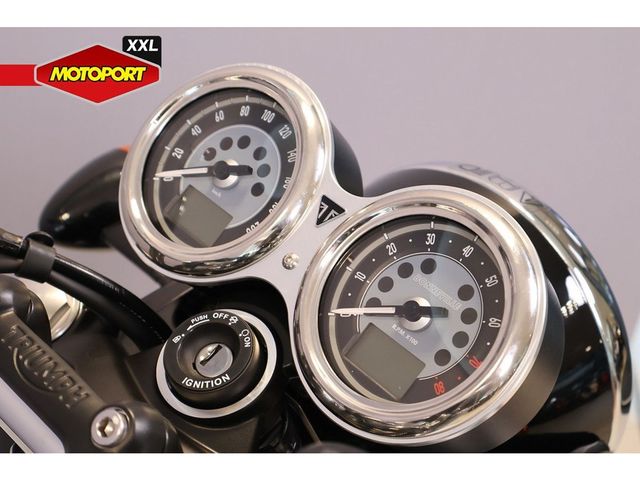 triumph - bonneville-t-100