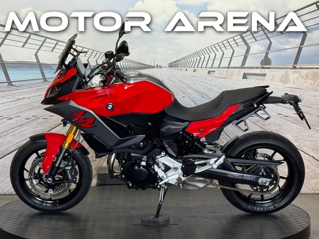 bmw - f-900-xr