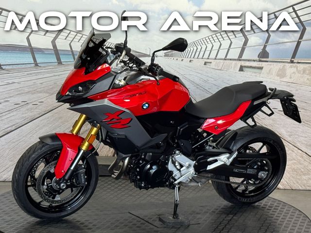 bmw - f-900-xr