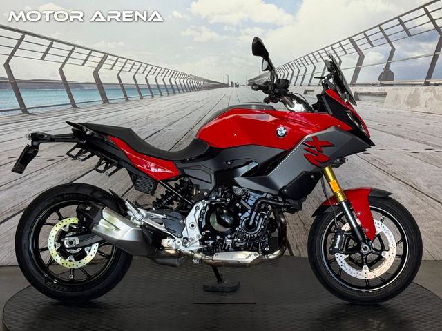 bmw - f-900-xr