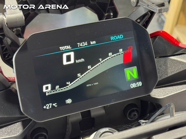 bmw - f-900-xr