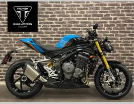 Triumph Speed Triple RS 2026 nieuw