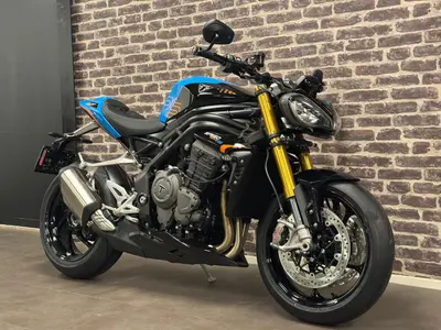 TRIUMPH SPEED TRIPLE RS – foto 2