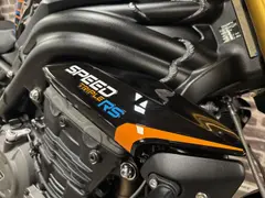 Triumph Speed Triple RS 2026 nieuw – foto 8 van 16