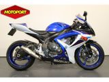 SUZUKI GSX-R 600