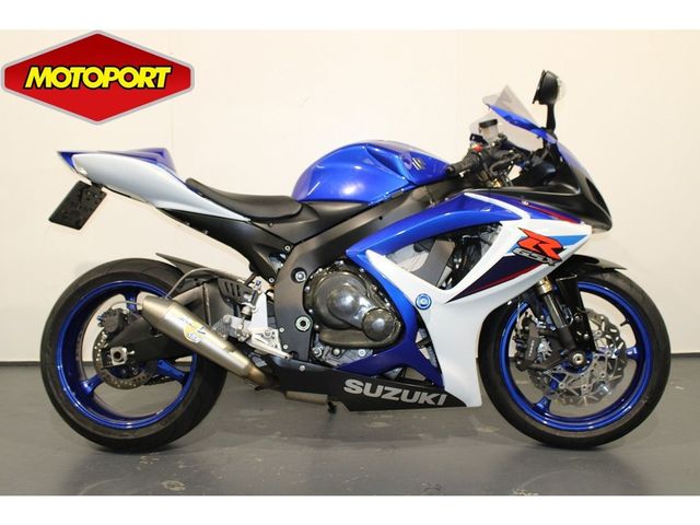 suzuki - gsx-r-600