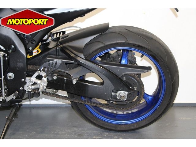suzuki - gsx-r-600