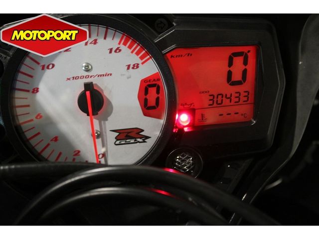 suzuki - gsx-r-600