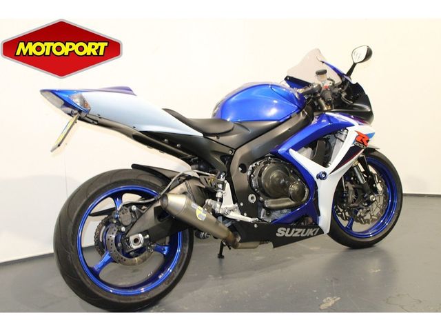 suzuki - gsx-r-600