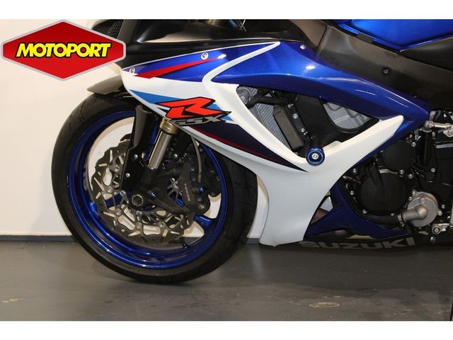 suzuki - gsx-r-600