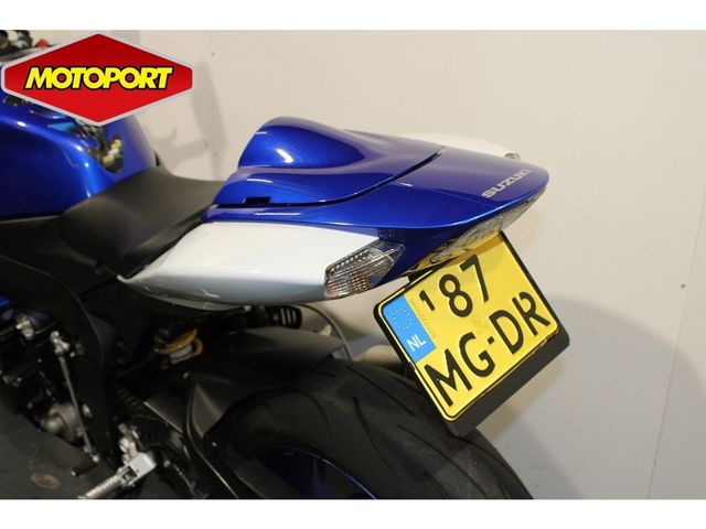 suzuki - gsx-r-600
