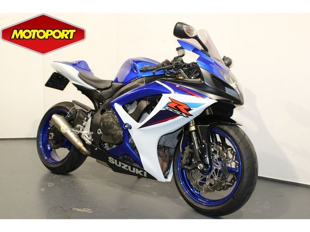 suzuki - gsx-r-600