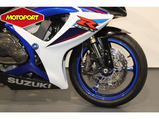 suzuki - gsx-r-600