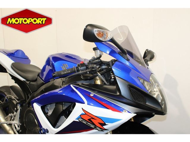 suzuki - gsx-r-600