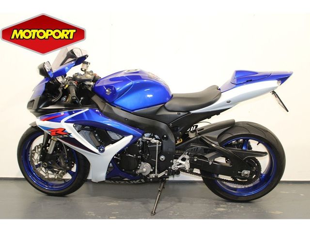 suzuki - gsx-r-600