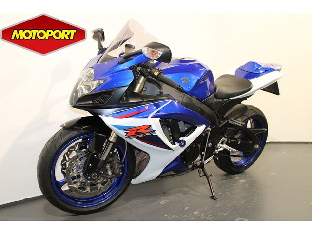 suzuki - gsx-r-600