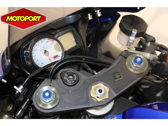suzuki - gsx-r-600