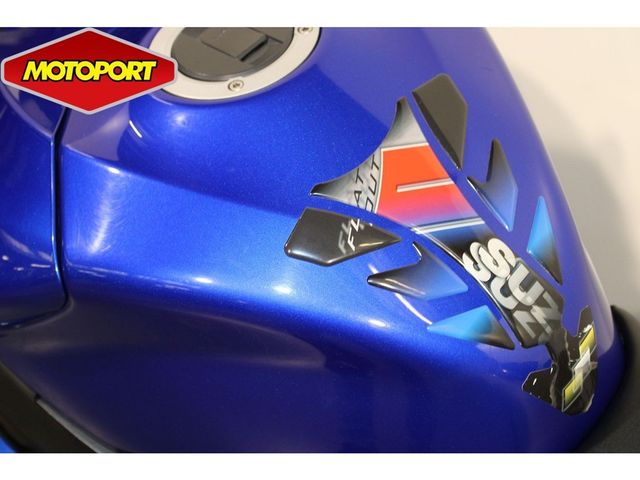 suzuki - gsx-r-600