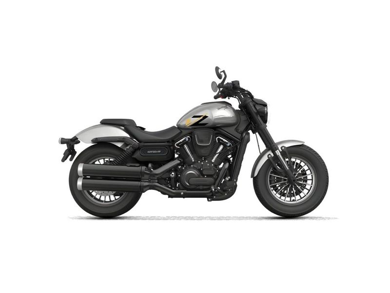 Qjmotor SRV 600 V2 2026 nieuw