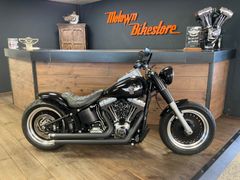 HARLEY-DAVIDSON FAT BOY FLSTF