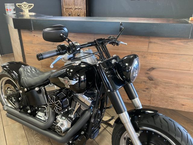 harley-davidson - fat-boy-flstf