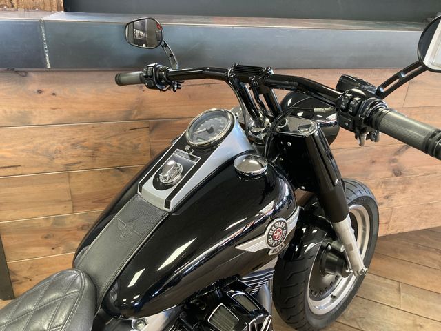 harley-davidson - fat-boy-flstf