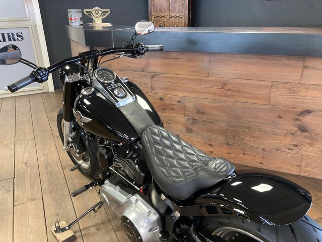 harley-davidson - fat-boy-flstf