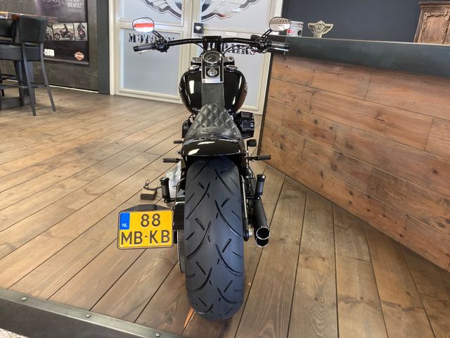 harley-davidson - fat-boy-flstf