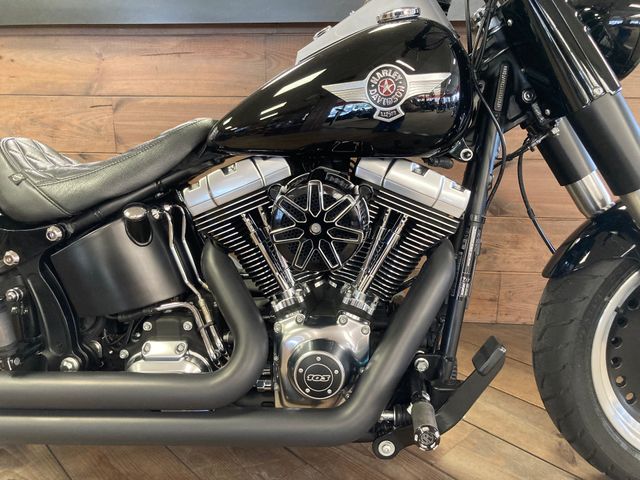 harley-davidson - fat-boy-flstf