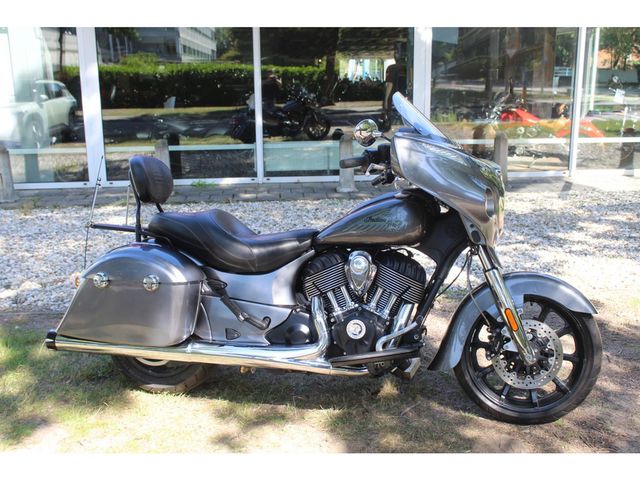 indian - chieftain