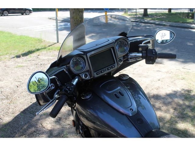 indian - chieftain