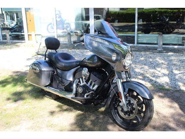 indian - chieftain