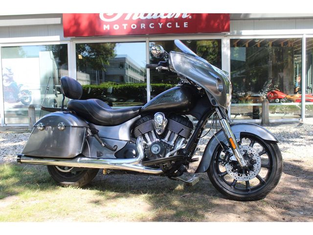 indian - chieftain