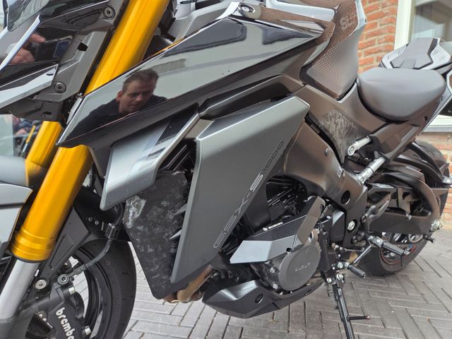 suzuki - gsx-s-1000-abs
